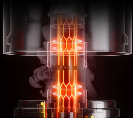 How coil resistance values impact pod kit flavor