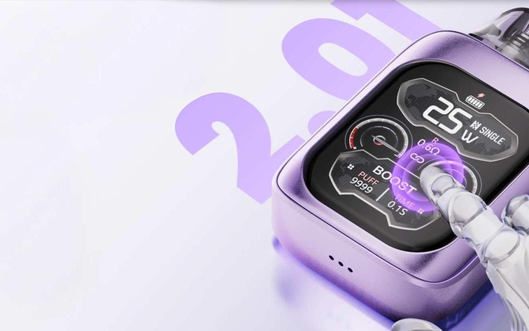 touchscreen pod kit 1