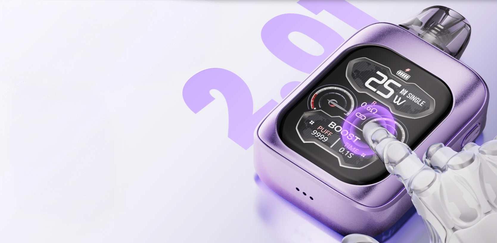 touchscreen pod kit 1