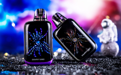 The 360° Galaxy screen Pod Kit: Tips for Extending Coil Life