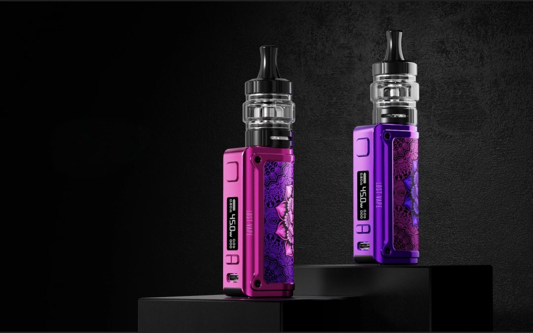 Refillable Pod Mod.1