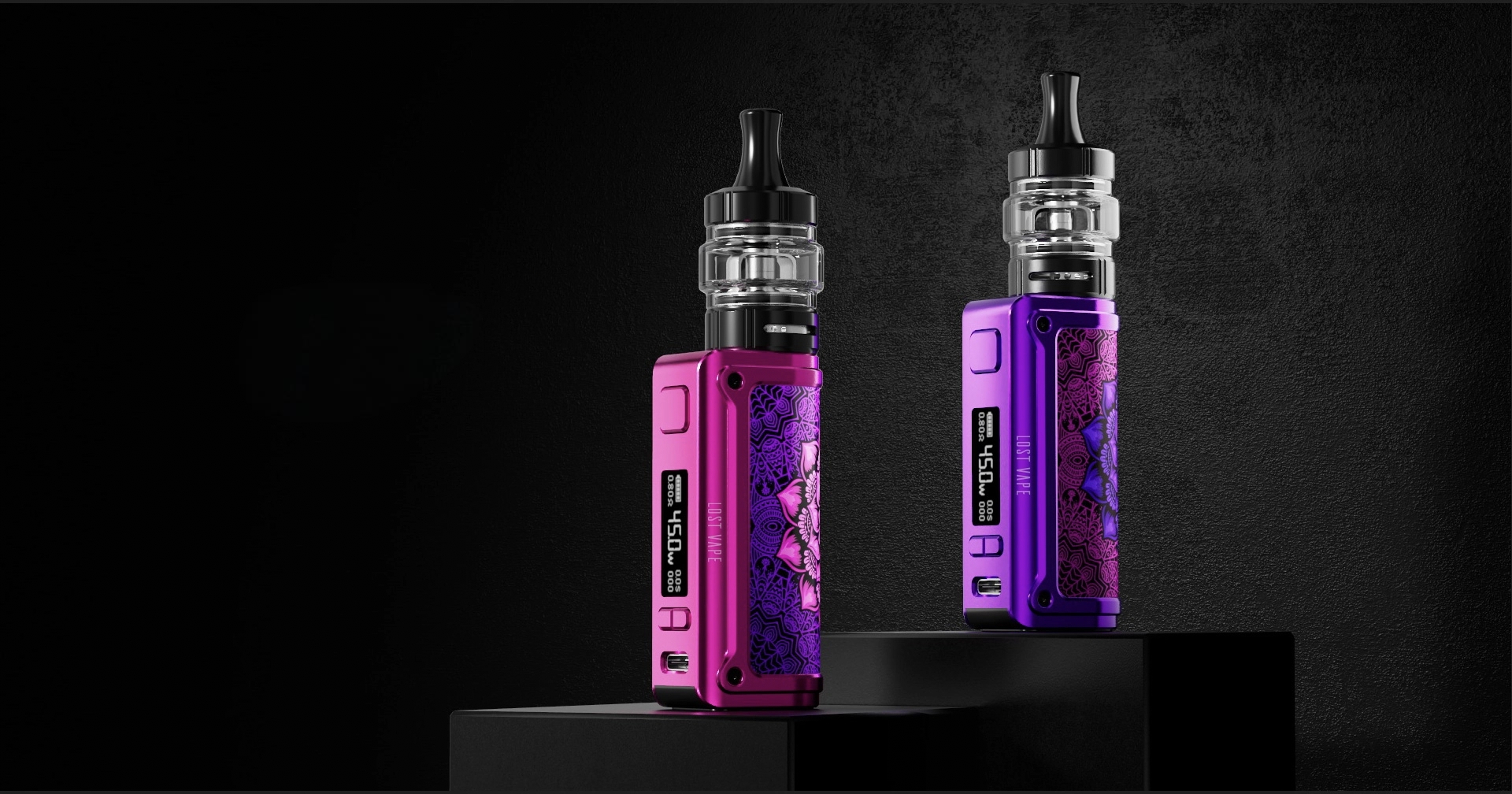 Refillable Pod Mod.1