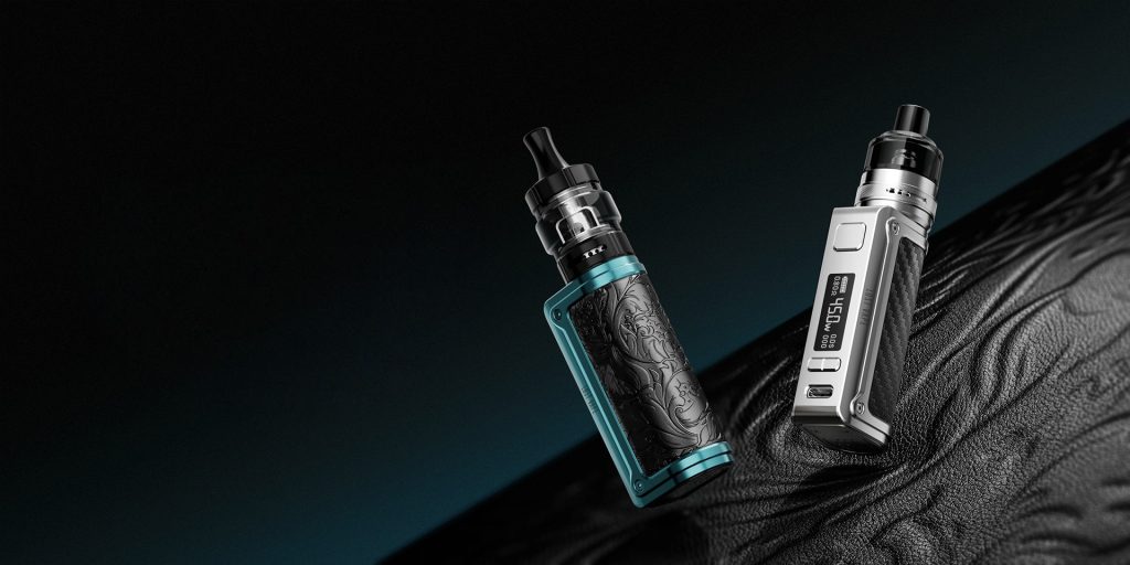 Refillable Pod Mod.2