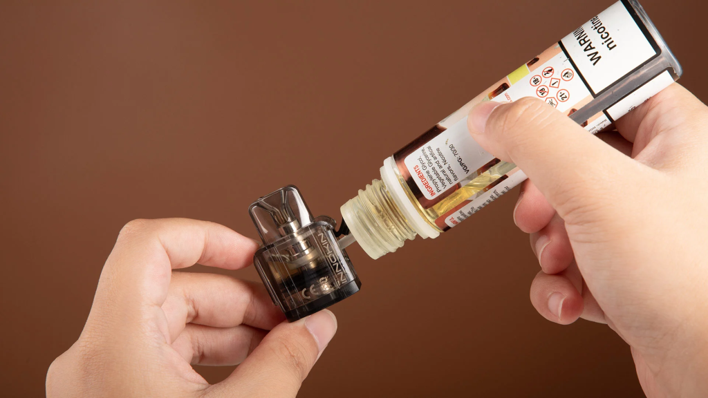 Refillable Pod Mod.3