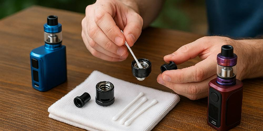 Refillable Pod Mod.6