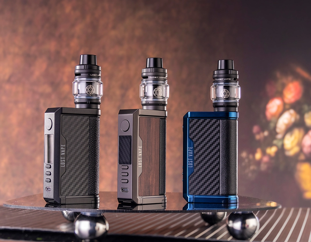 high 200W box mod