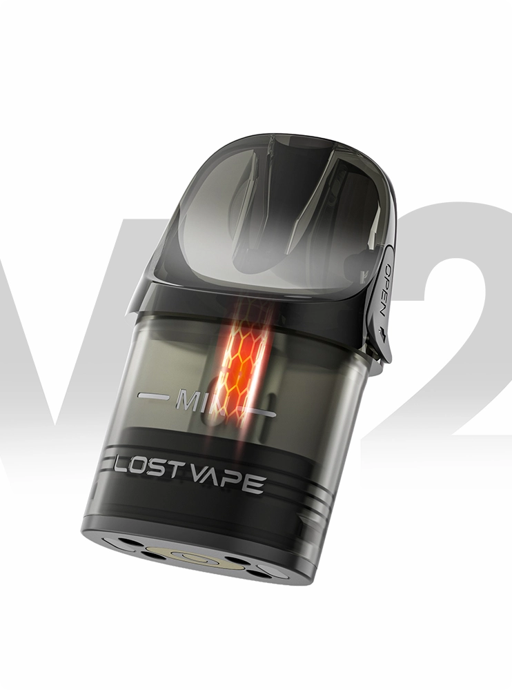lost vape