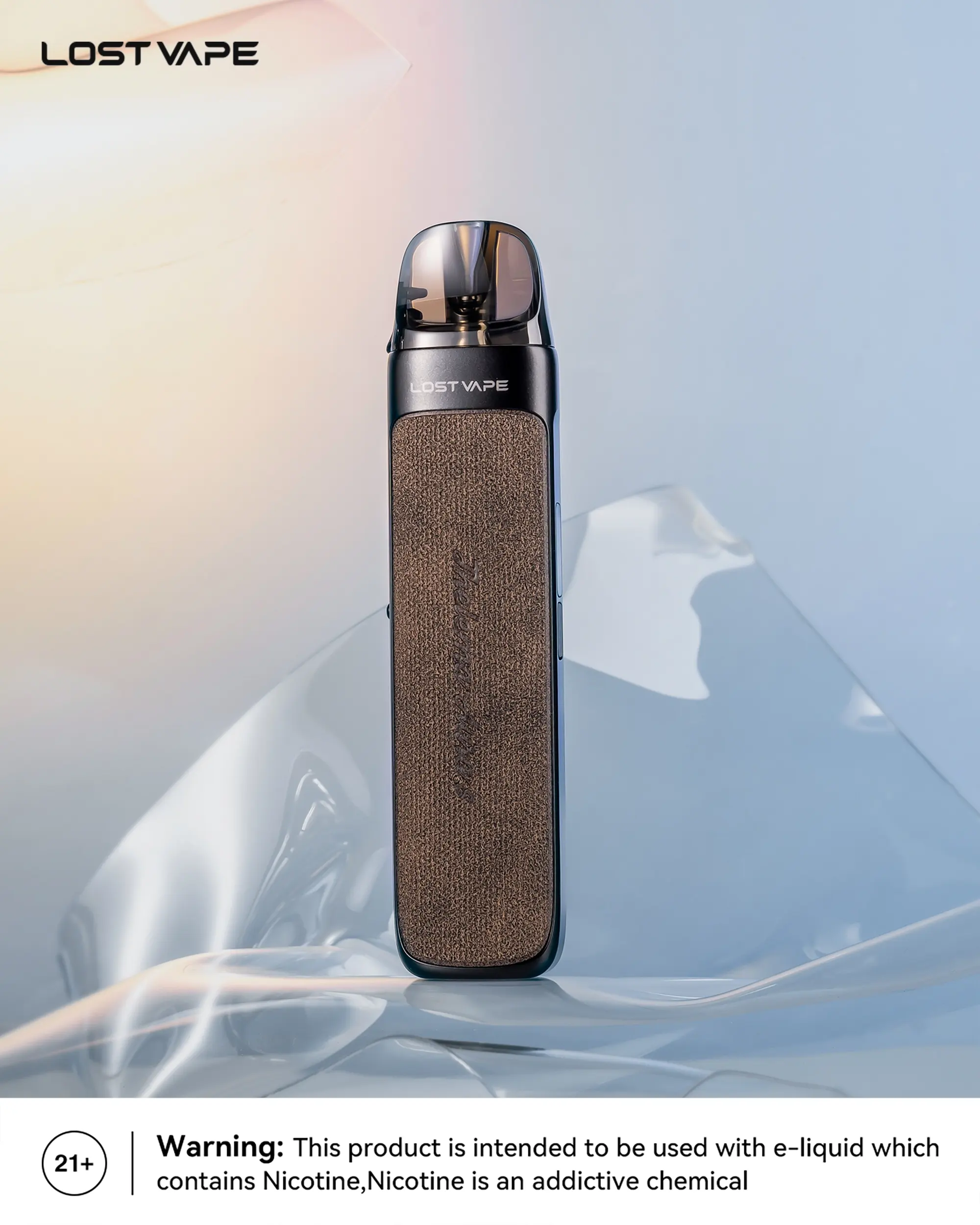 lost vape