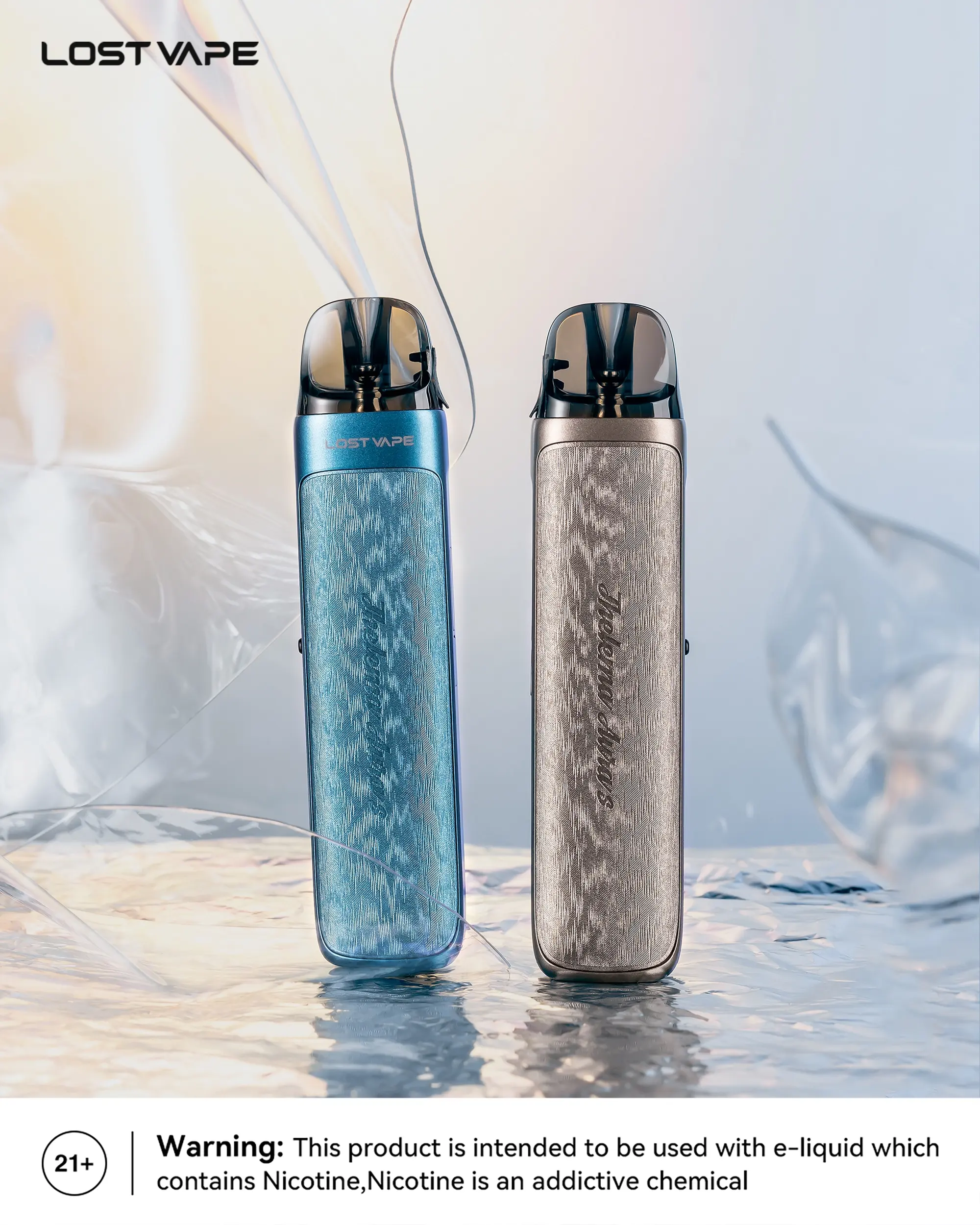 lost vape