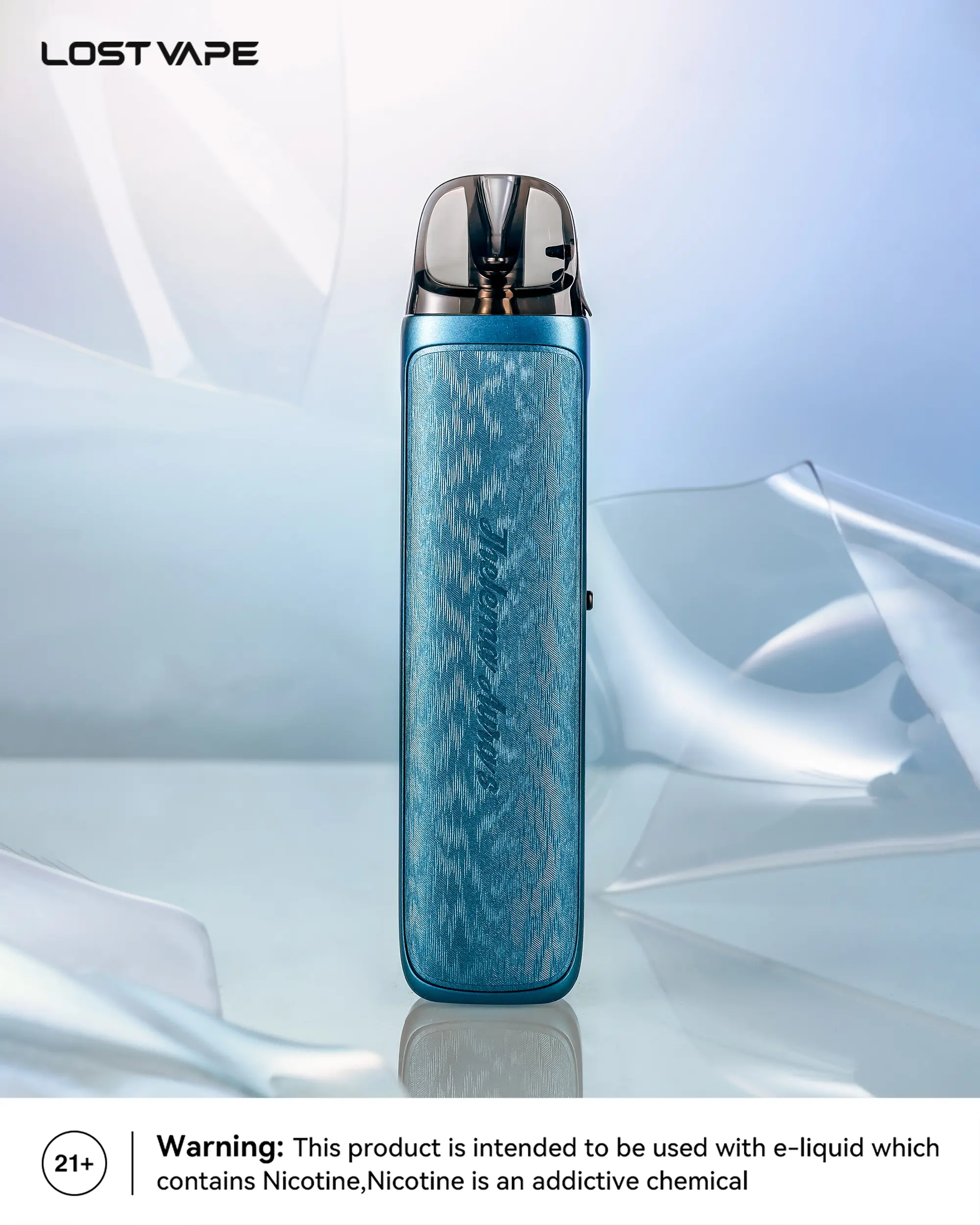 lost vape