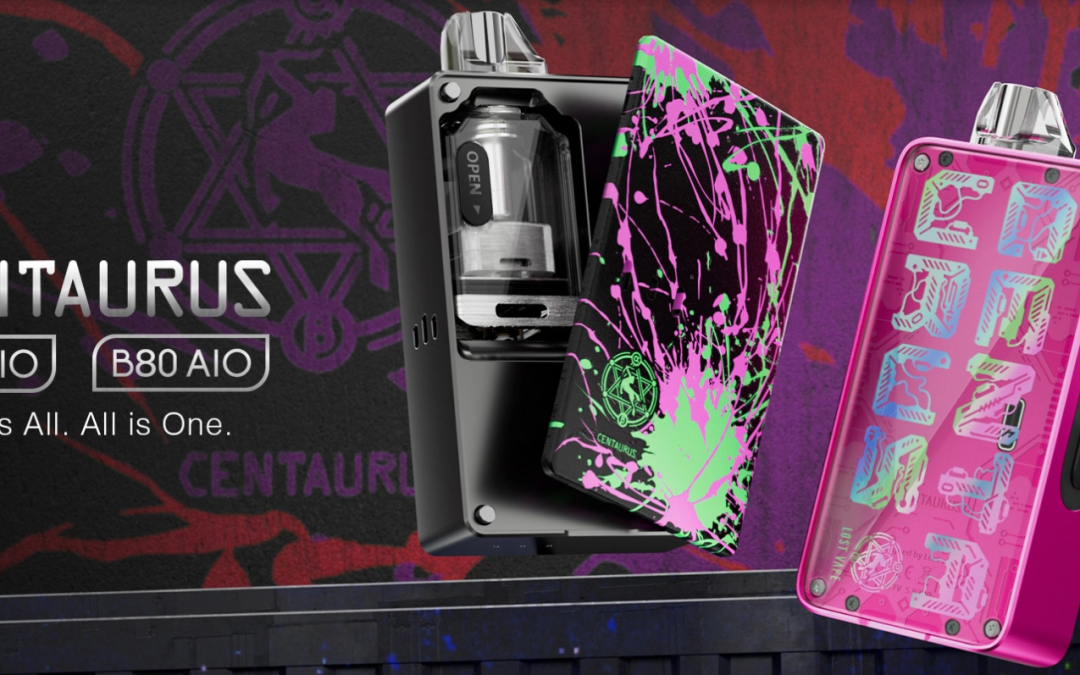 Centaurus B80 AlO pod mod