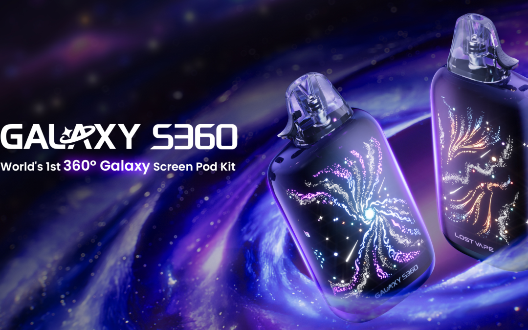 360° Screen Pod Kit 2-2