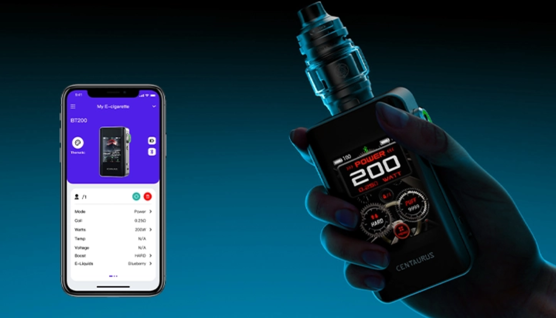 App-Controlled Box Mod 1