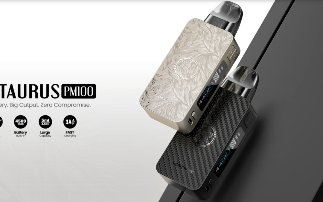 CENTAURUS PM100 Box Mod