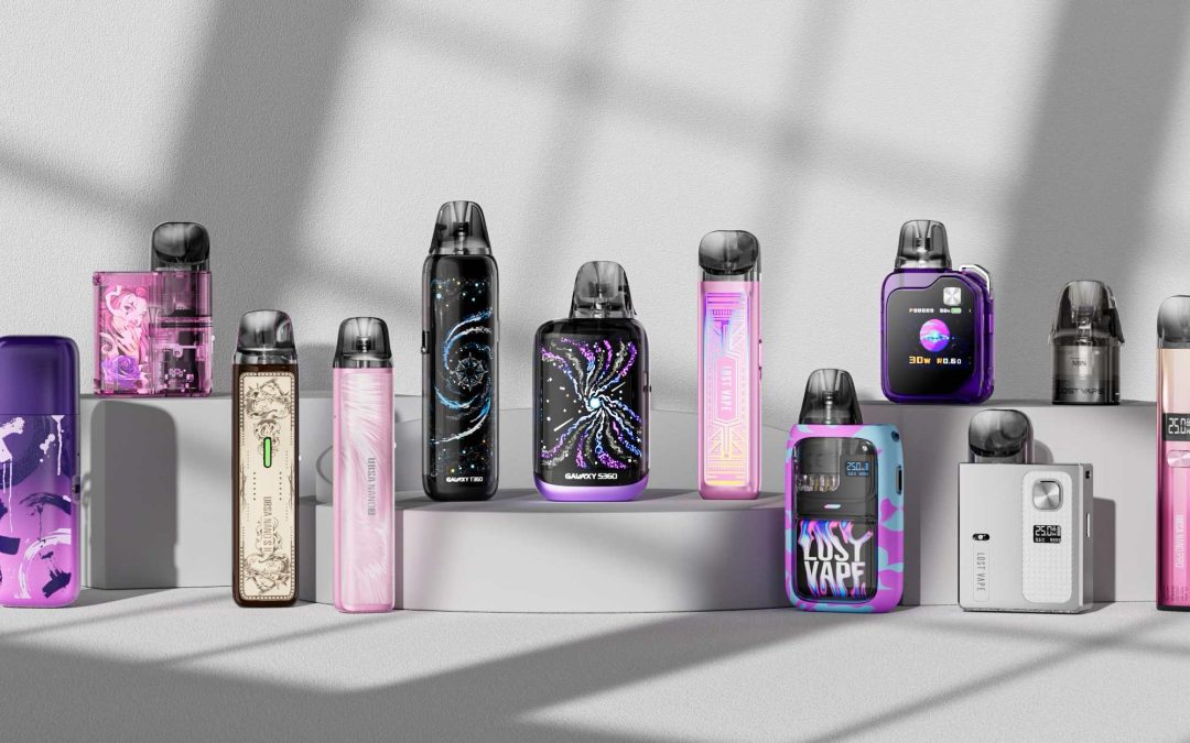Lost Vape Pod Kit