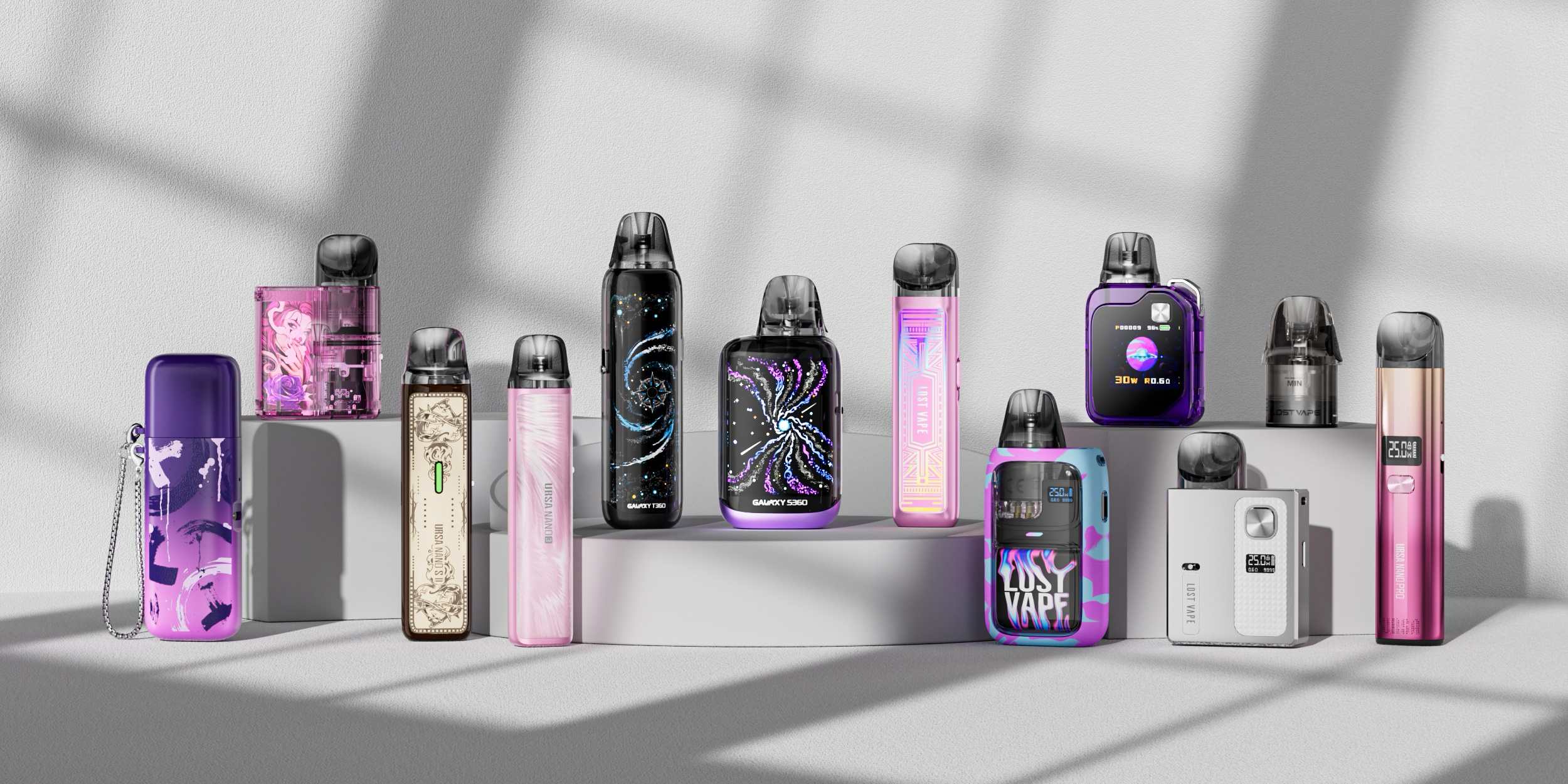 Lost Vape Pod Kit