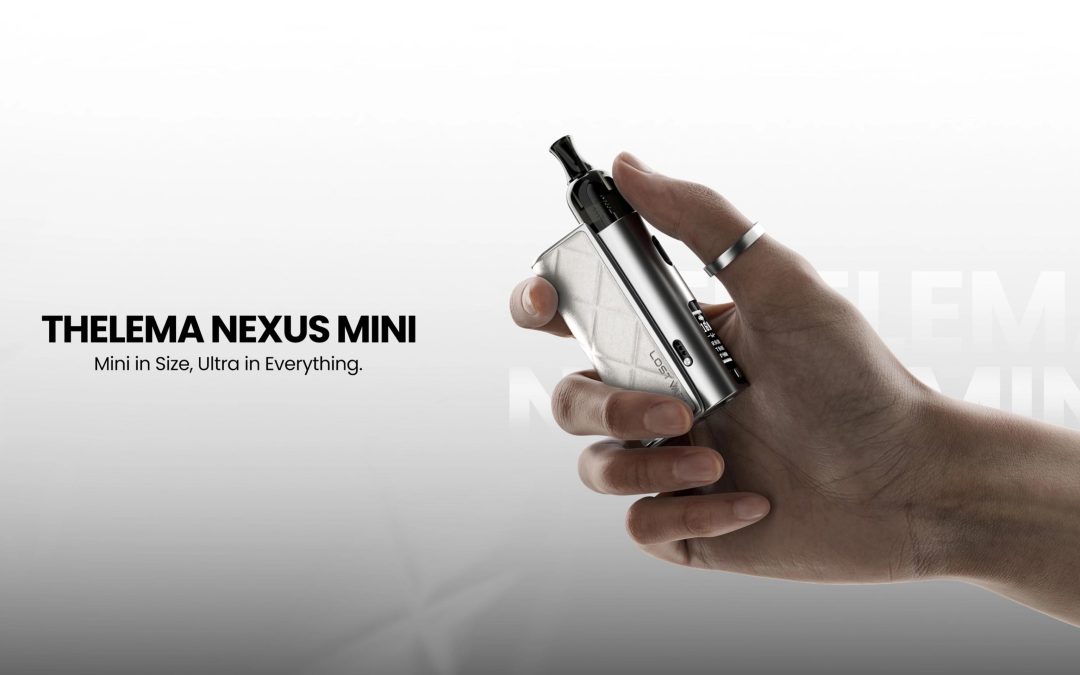 Adjustable Airflow Pod Kit: The Science of Precision MTL Vaping Made Simple