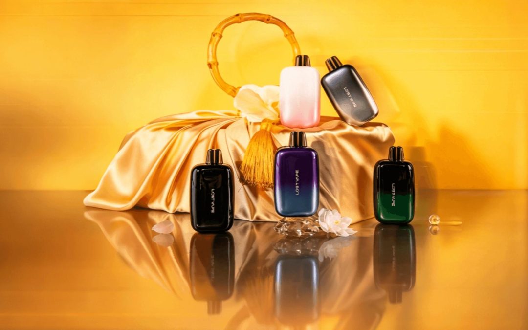 Kata Pod Kit Magnetic Modular Vape