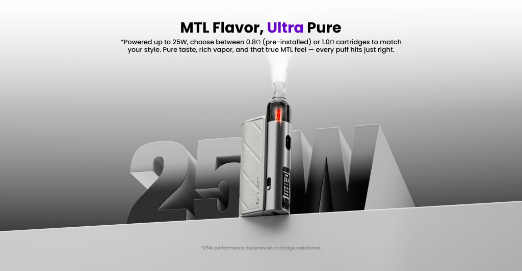 MTL Flavor Mastery Professional Precision