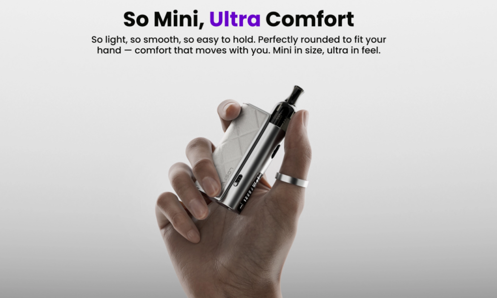 Precision Engineering in a Compact Form