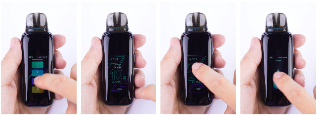 Simple And Easy-To-Use Smart Touchscreen