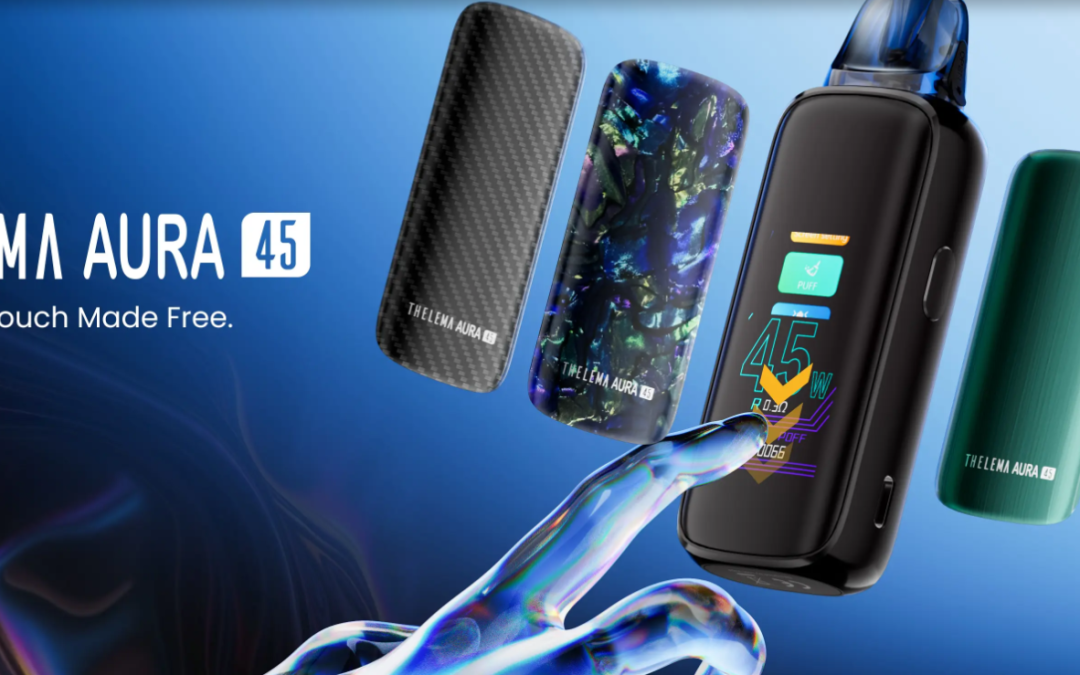 THELEMA AURA 45: 45W Power, Touch Made Free