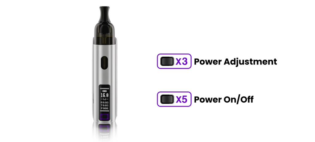 The Portable Pod Kit Compact Design