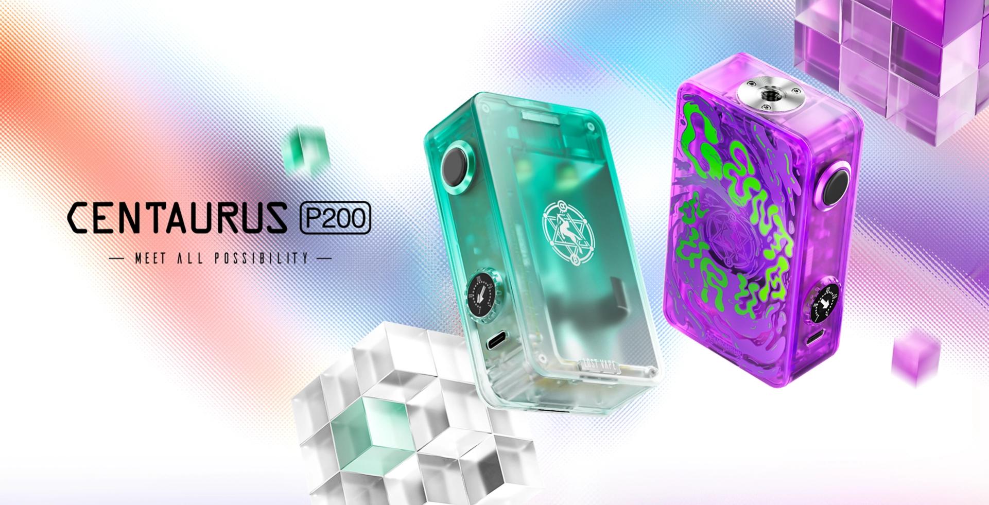 Why Choose a High 200W Box Mod Over Lower-Wattage Mods？