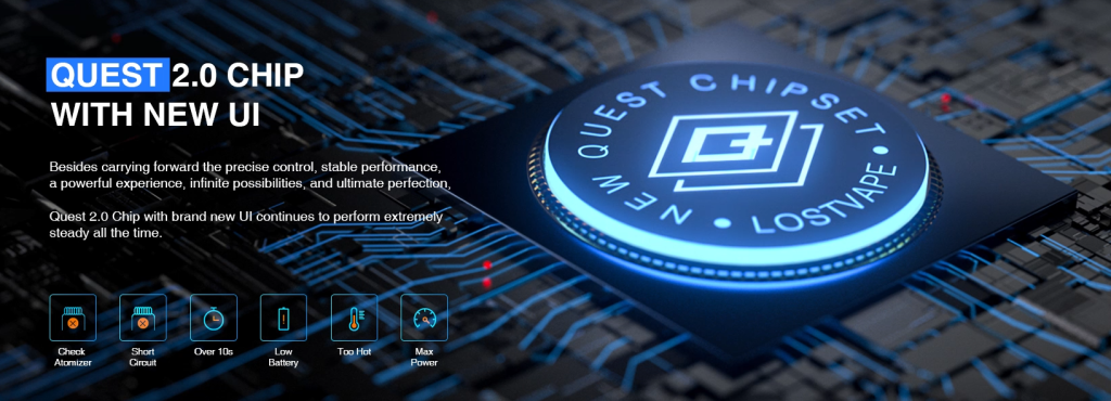 Why the Quest 2.0 Chipset Prevents Premature Coil Failure