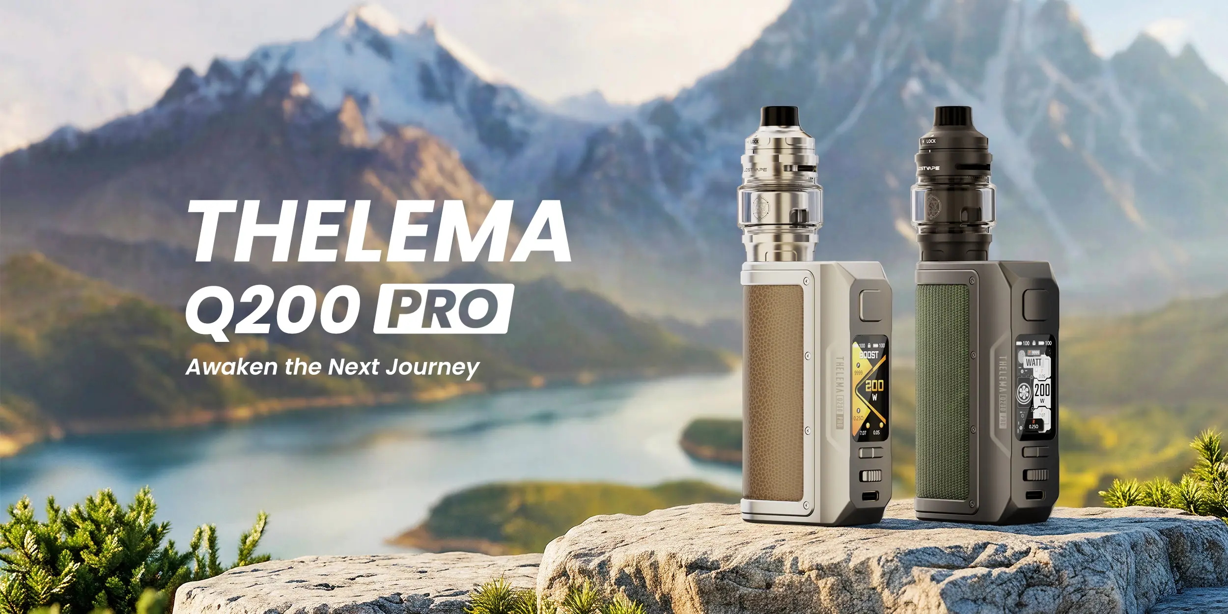 lost vape