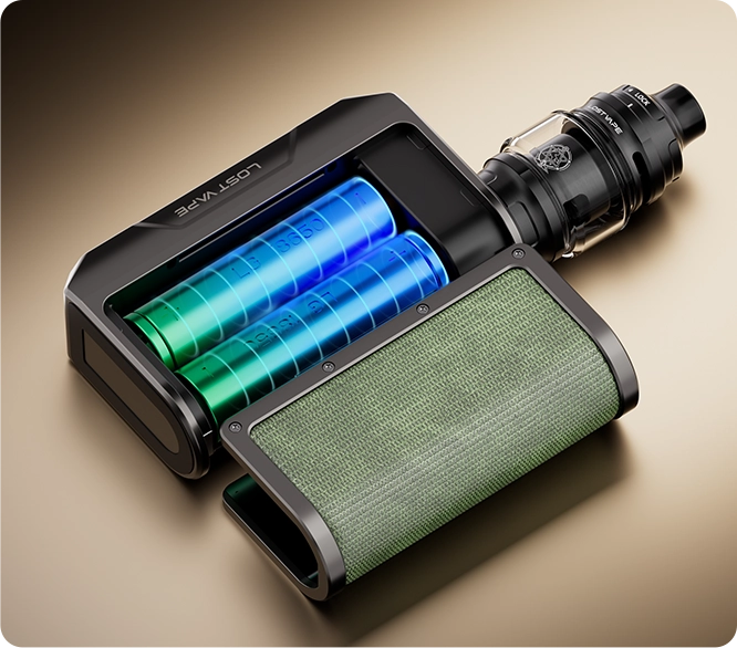 lost vape