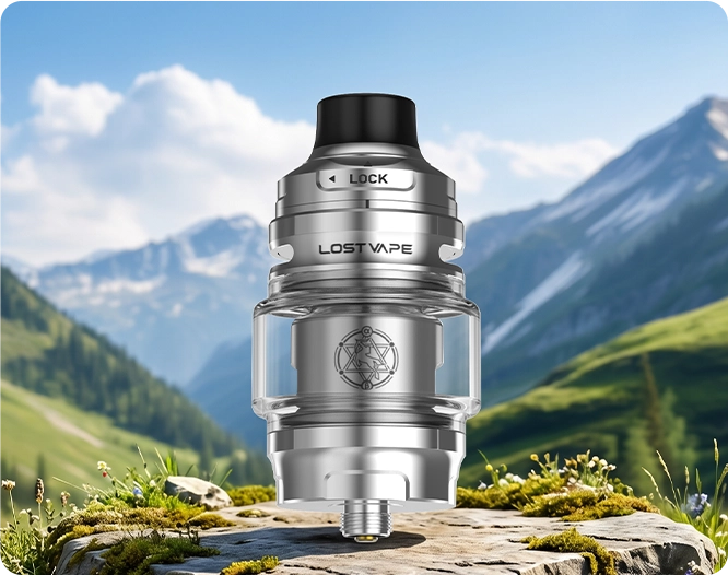 lost vape