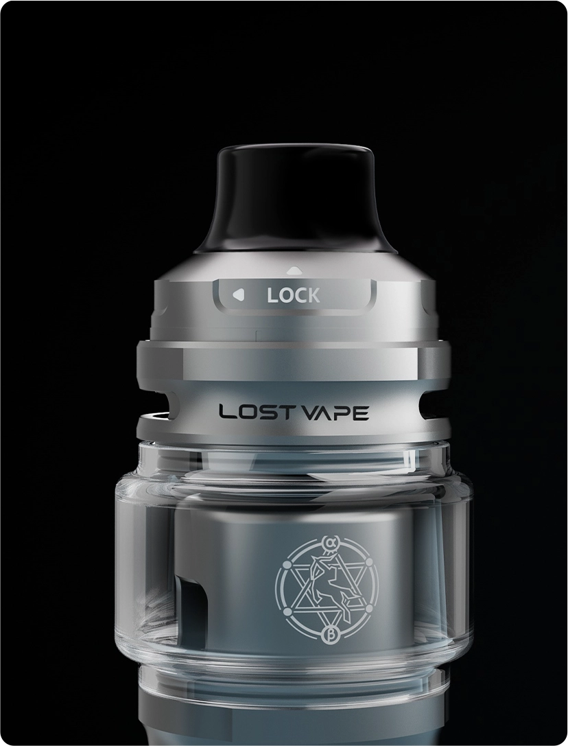 lost vape
