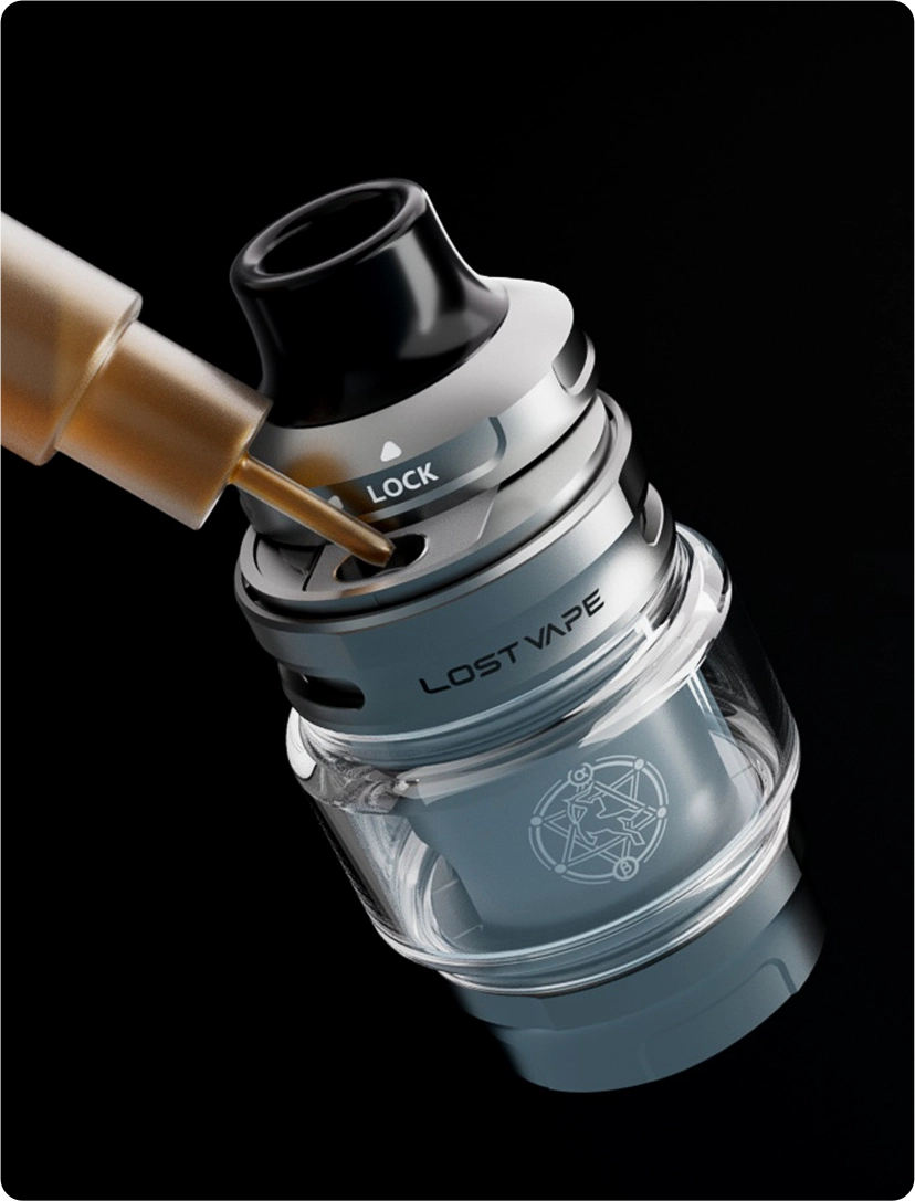 lost vape