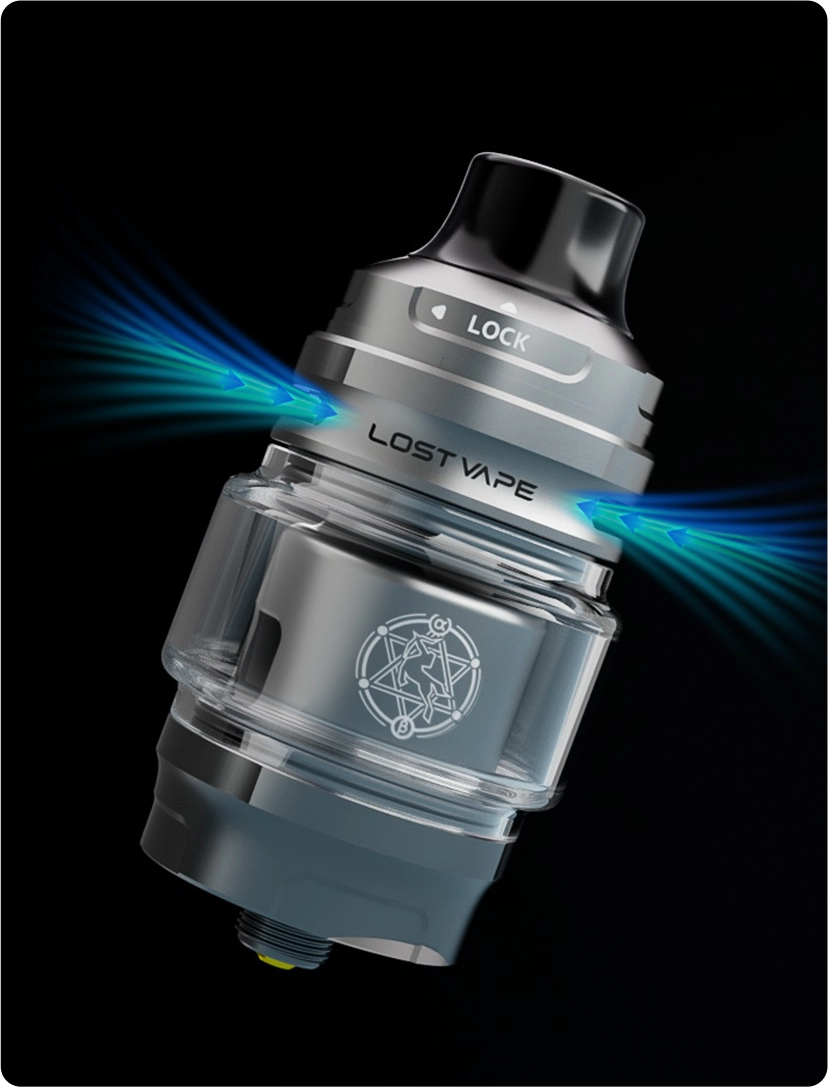 lost vape