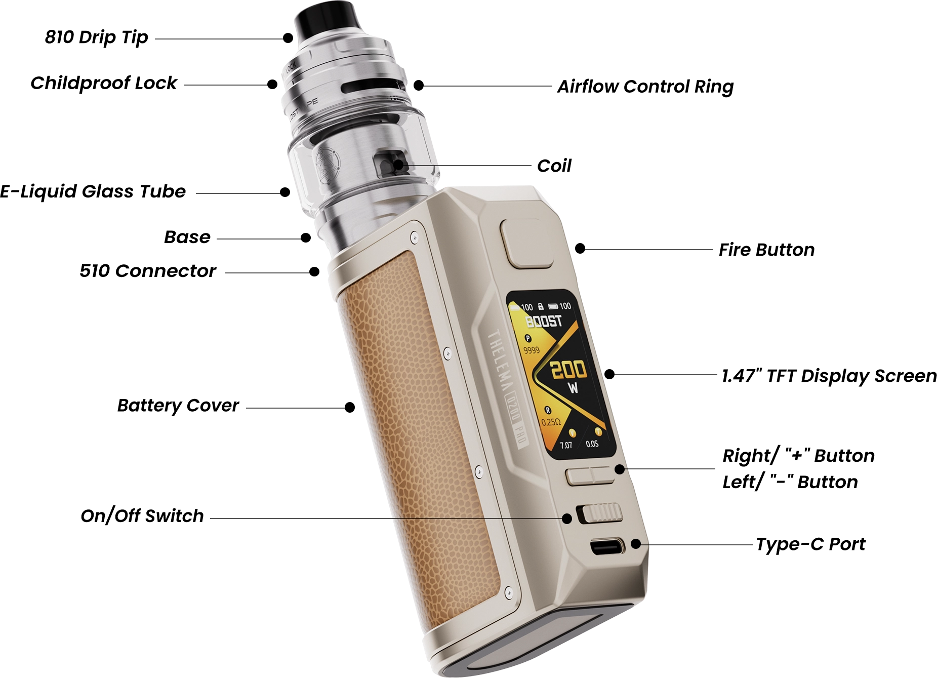 lost vape