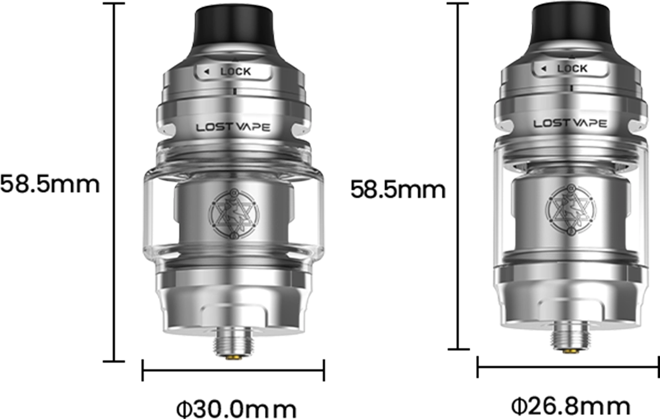 lost vape