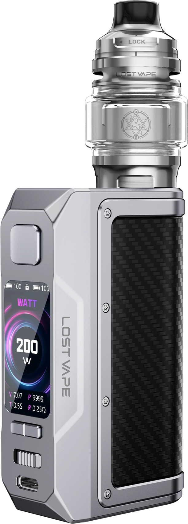 lost vape
