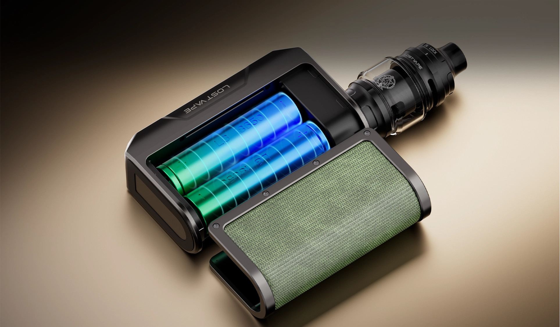 lost vape