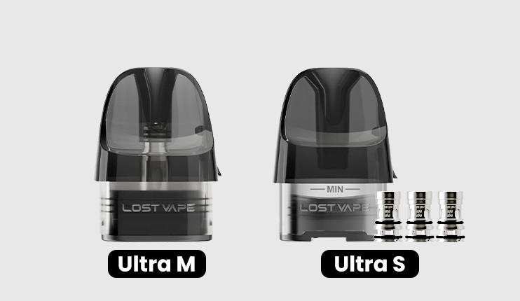 lost vape