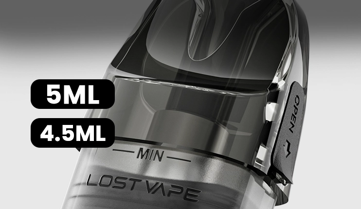 lost vape