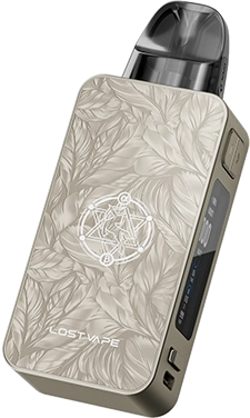 lost vape