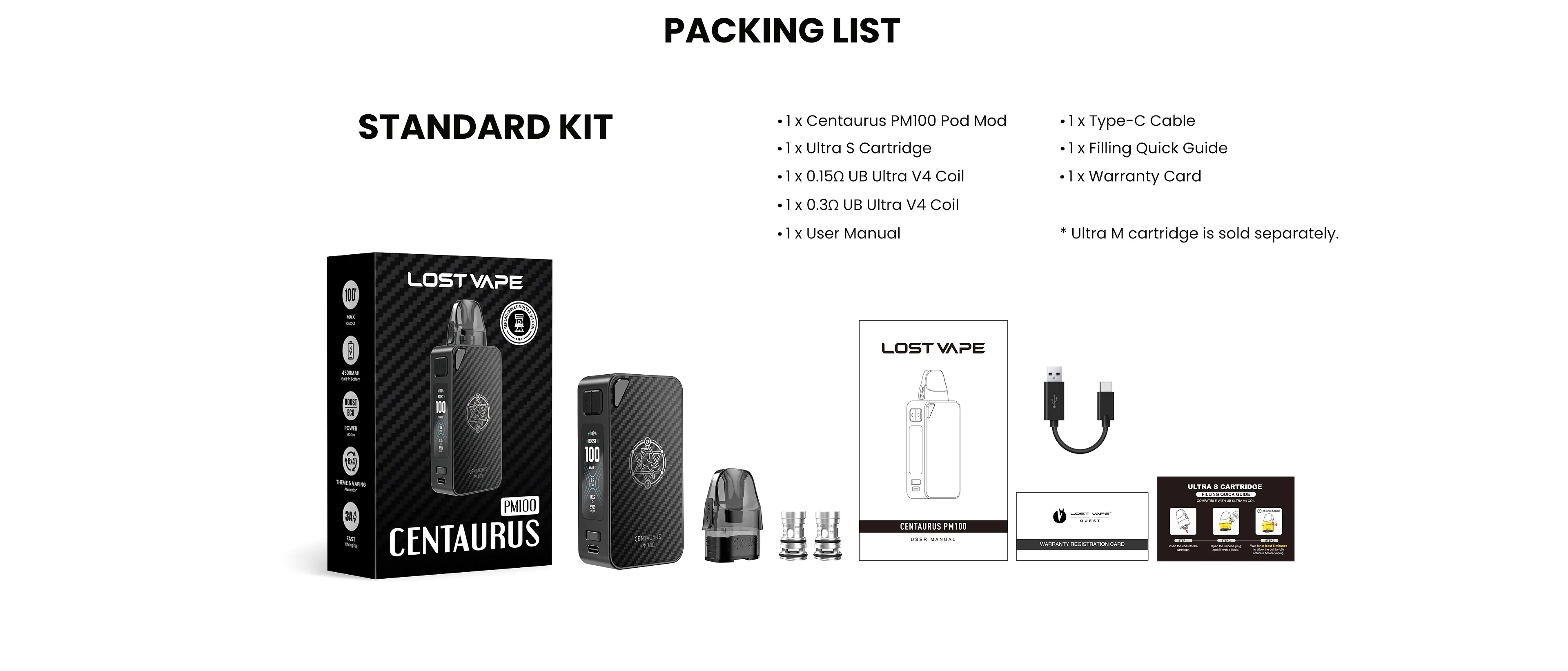 lost vape