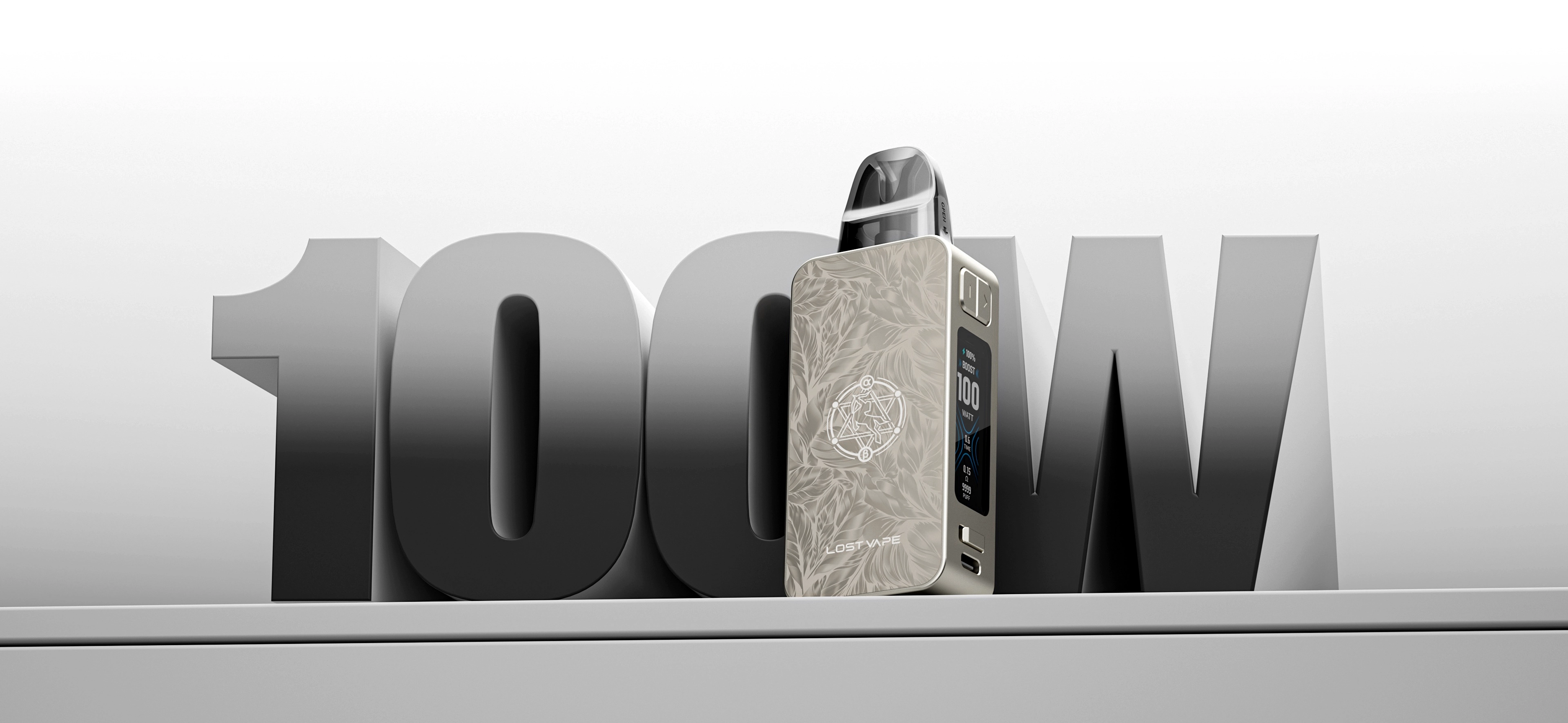 lost vape