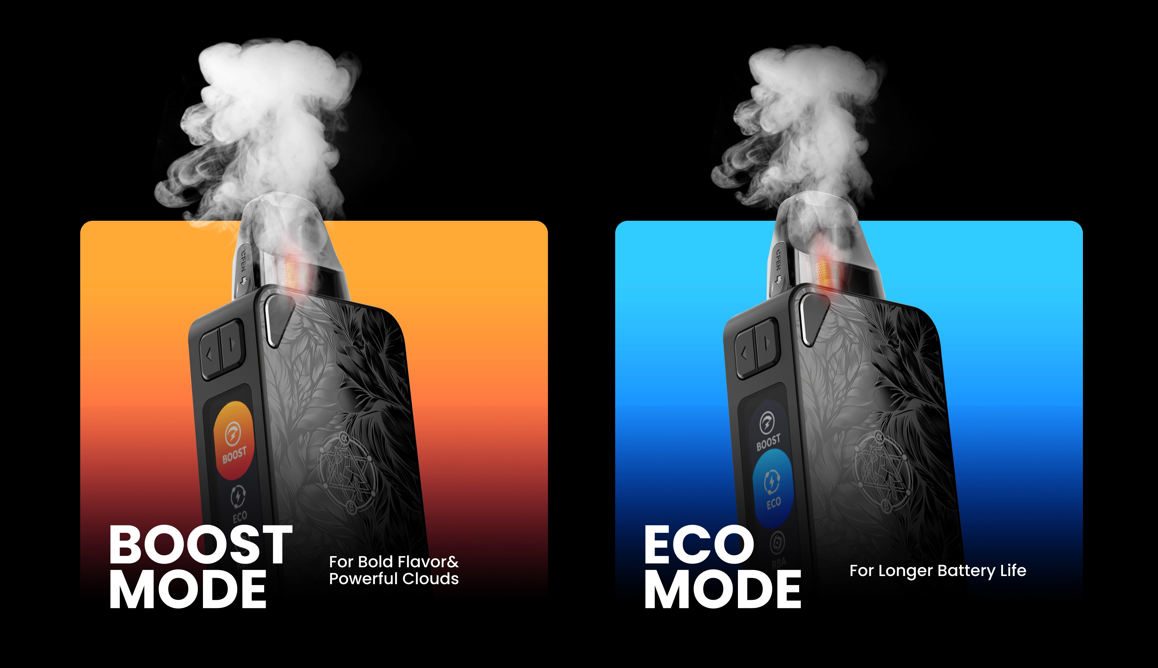 lost vape