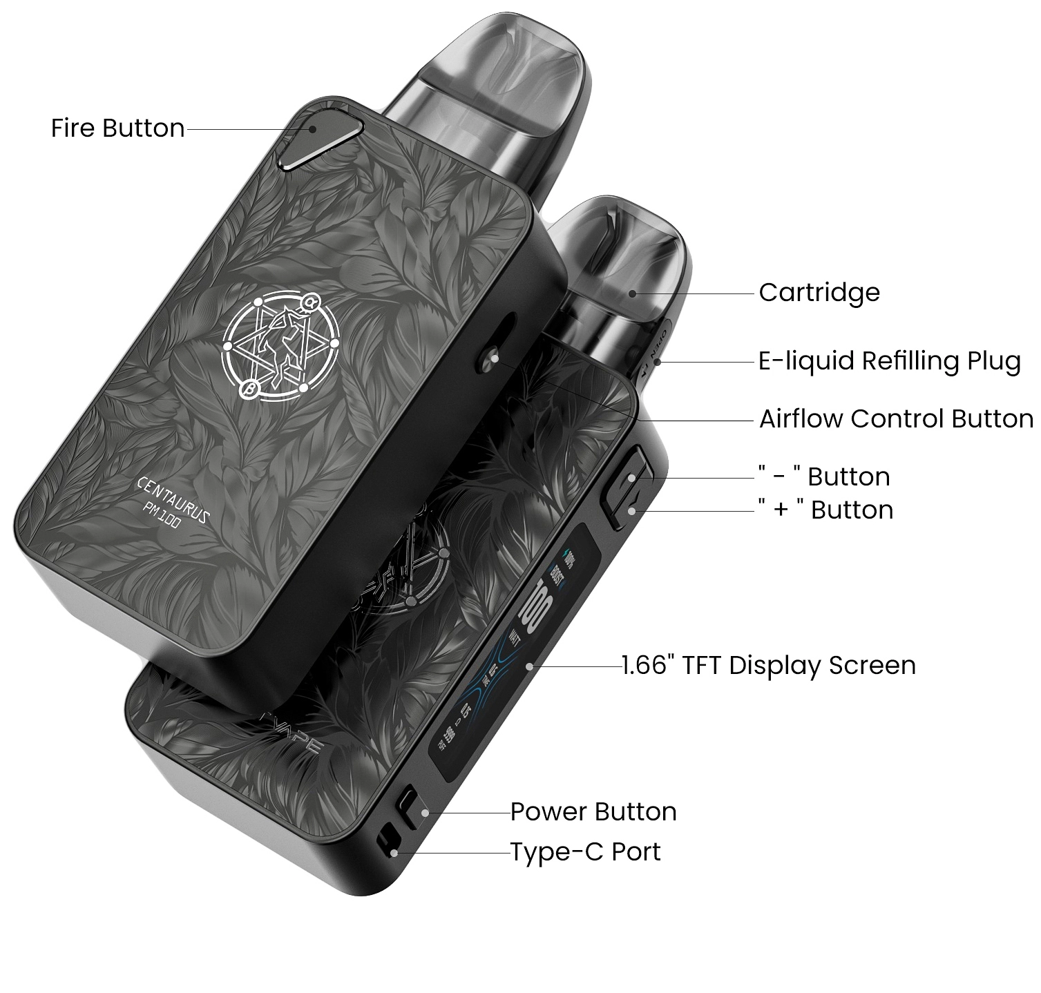lost vape