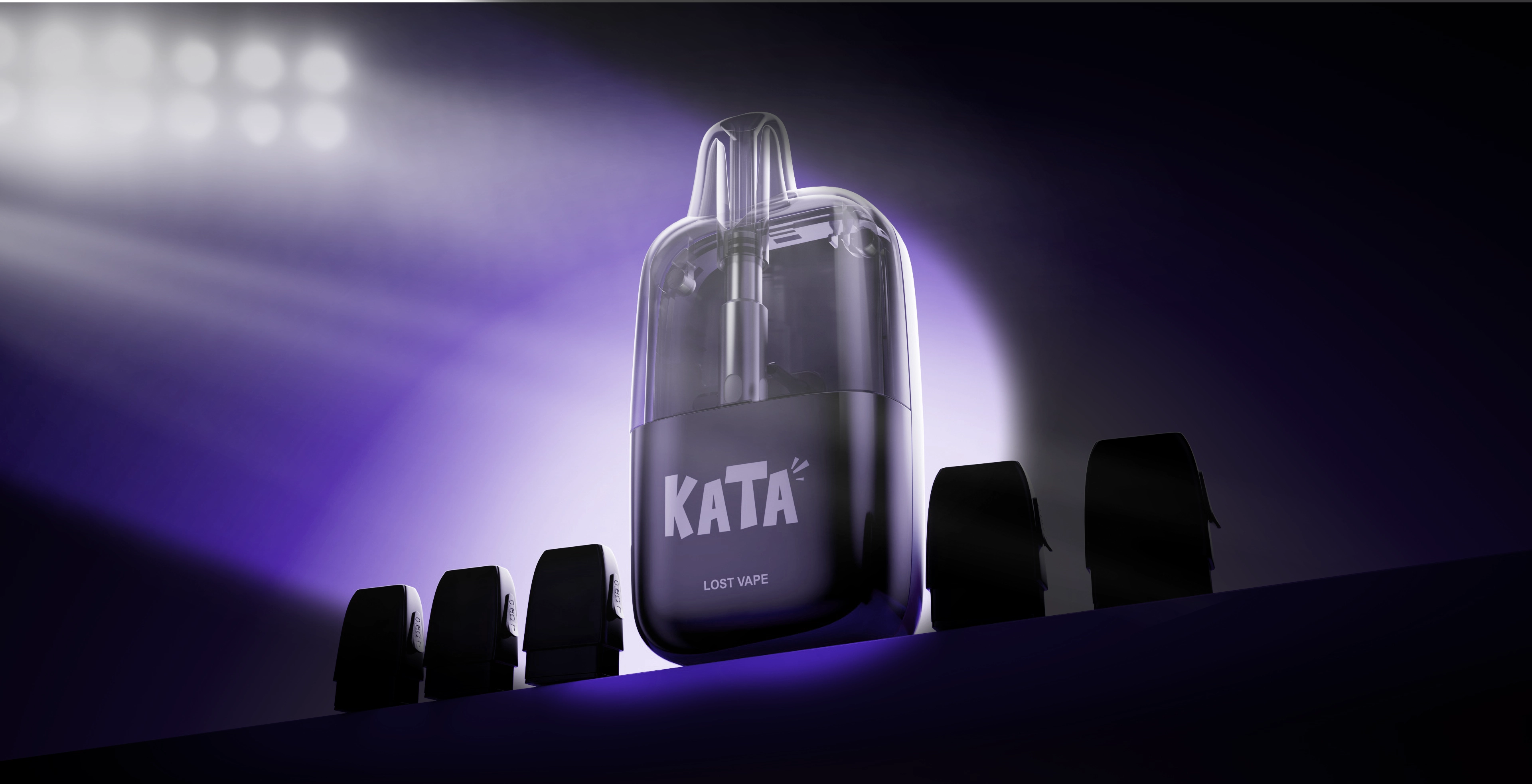 lost vape