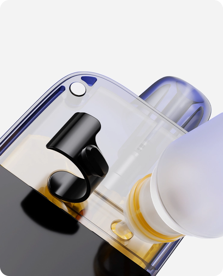 lost vape