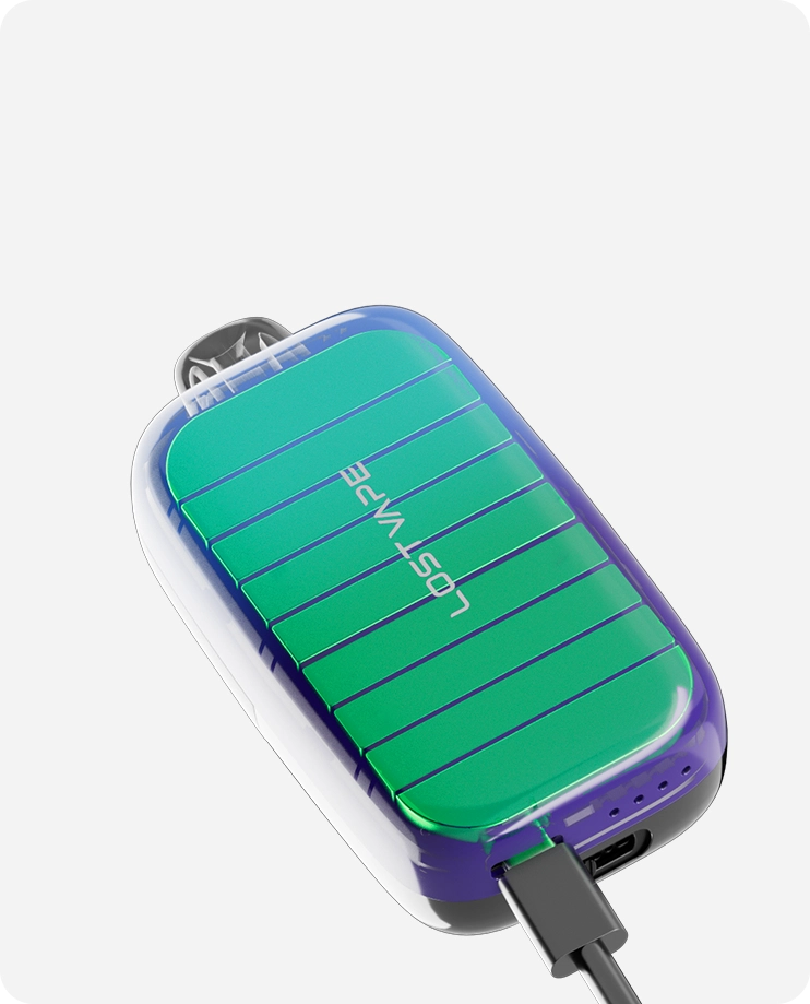 lost vape