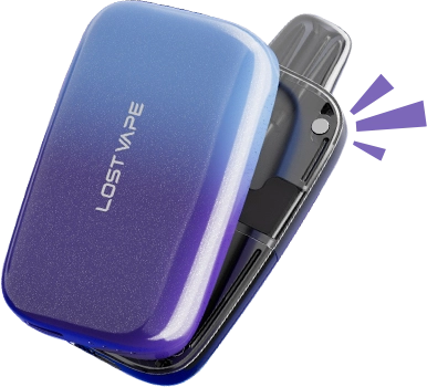 lost vape
